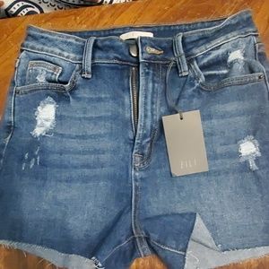 NWT Boutique jean shorts